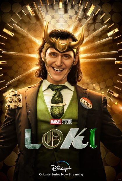 Loki series wallpapers mobile.