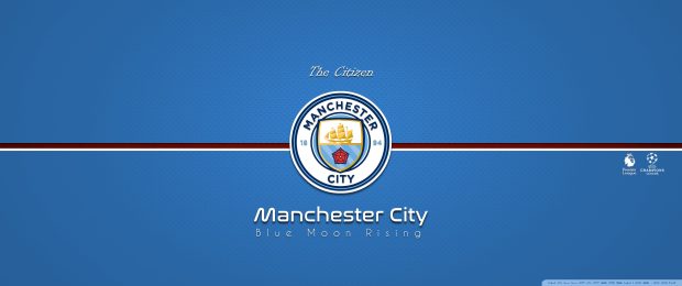 Manchester City 4K Wallpaper 1.