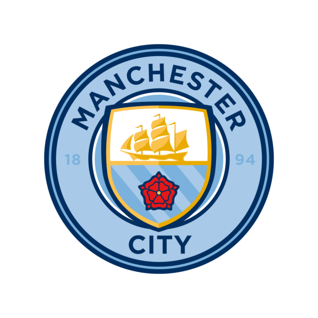 Manchester City Logo Wallpaper Free 1.