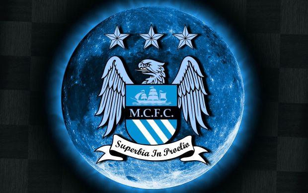 Manchester City Logo Wallpaper Free 2.