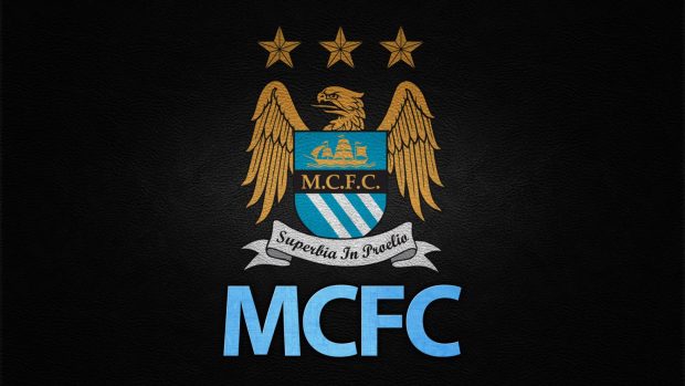 Manchester City Logo Wallpaper Free for PC 1.