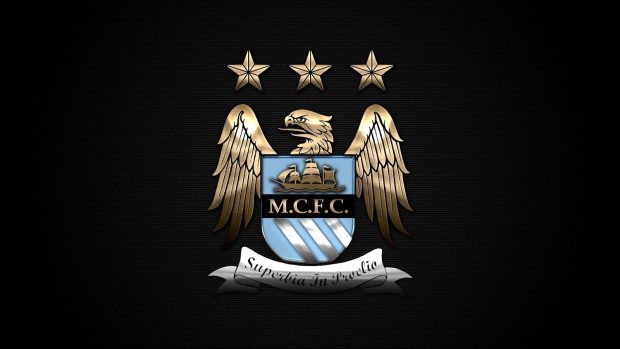 Manchester City Logo Wallpaper Free for PC 2.