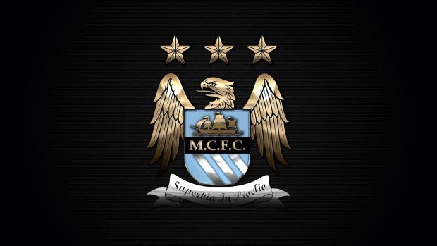 Manchester City Logo Wallpaper Free for PC 2.