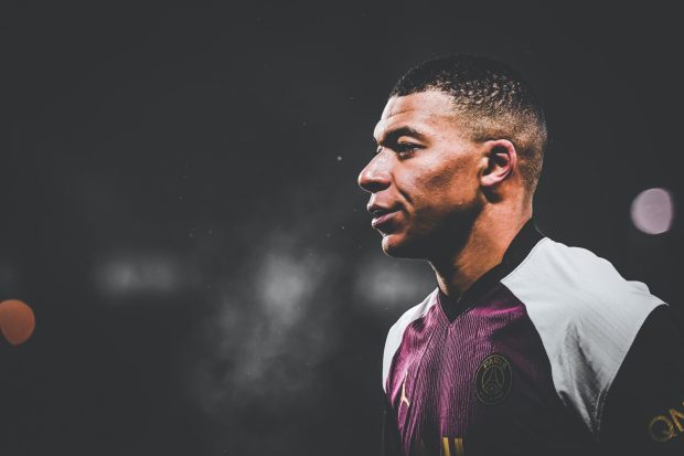 Mbappe 2021 wallpapers.