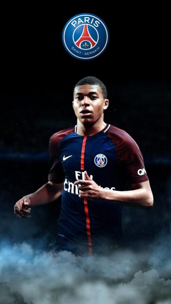 Mbappe PSG Andorid Wallpaper 2.