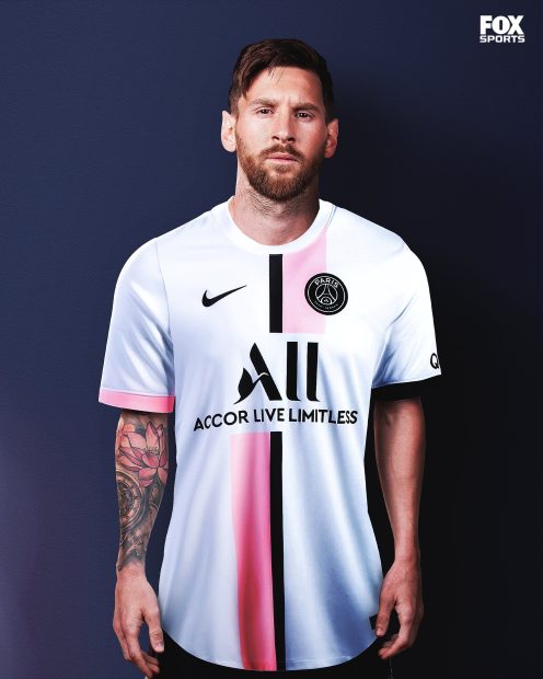 Messi PSG Wallpapers