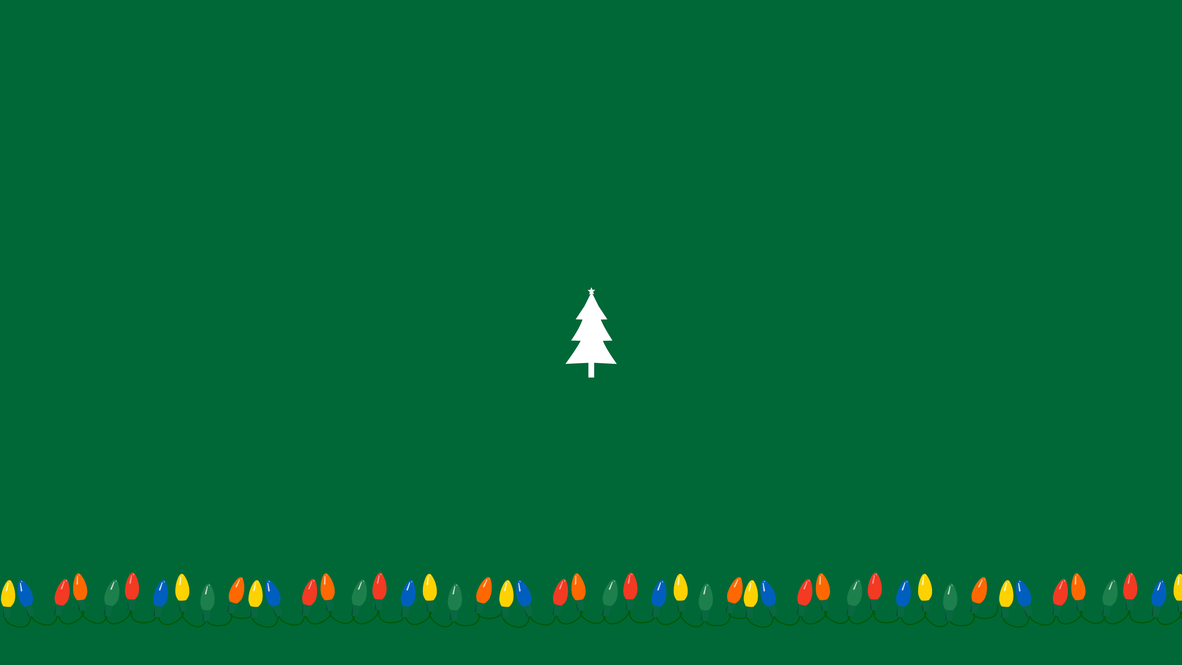 Christmas minimalist  plingcom