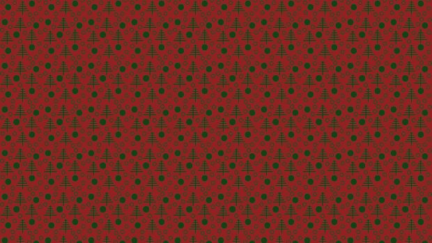 Minimalism Christmas HD Wallpaper Free download.