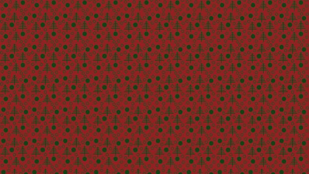 Minimalism Christmas HD Wallpaper Free download.