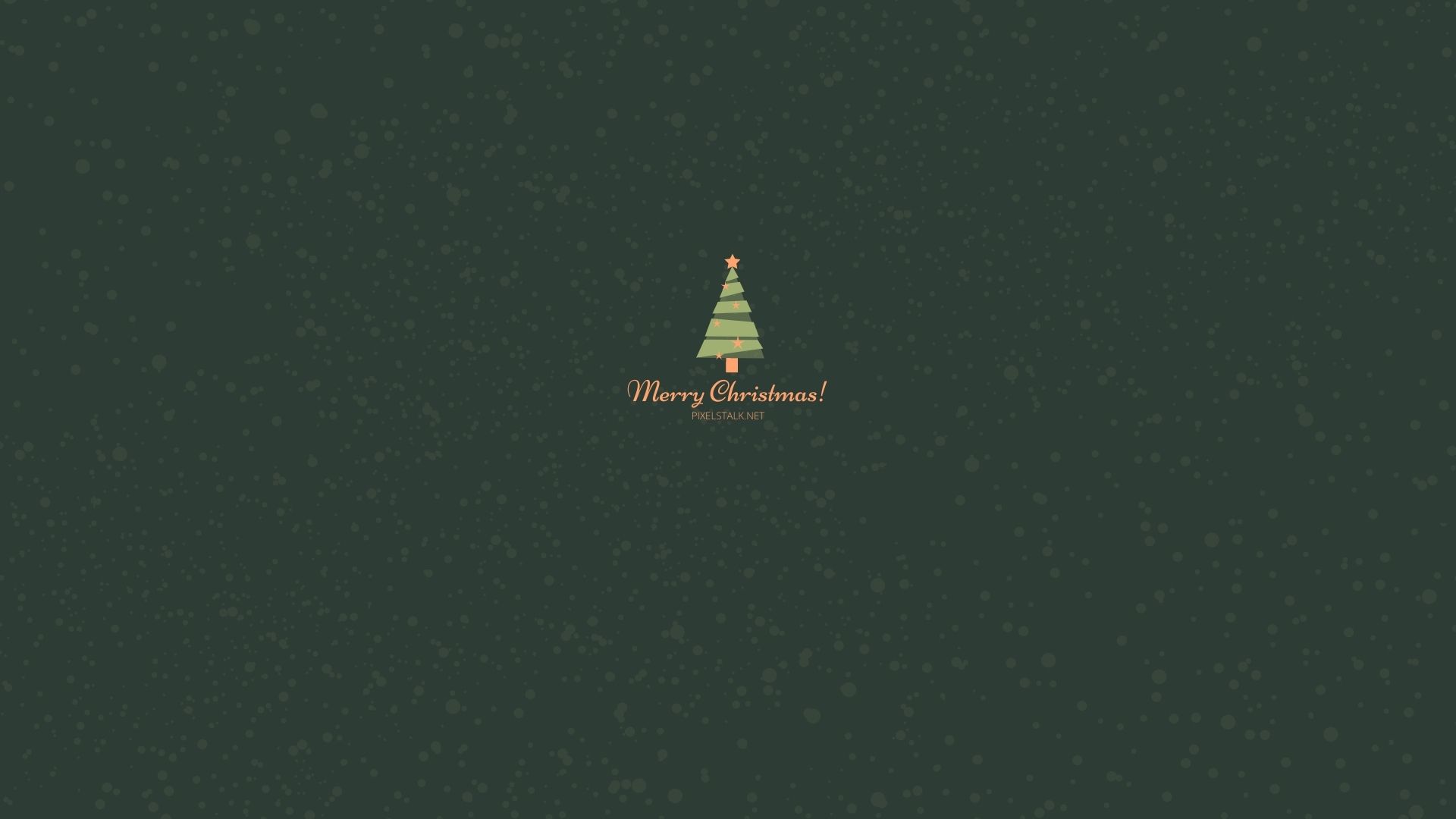 Christmas Minimalist Wallpapers  Wallpaper Cave