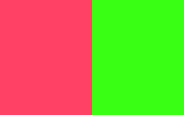 Neon Green Aesthetic Wallpaper Computer.