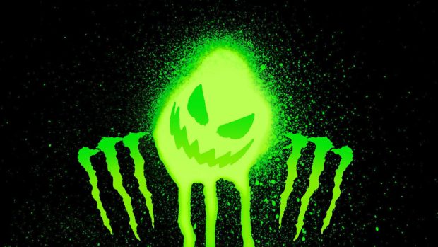 Neon Halloween Backgrounds 1080p.