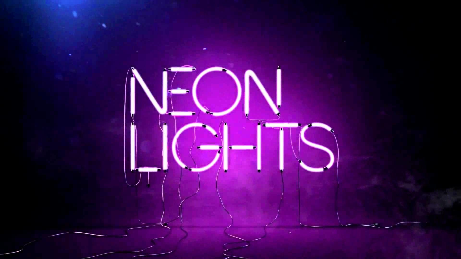 Neon Purple Wallpaper  NawPic