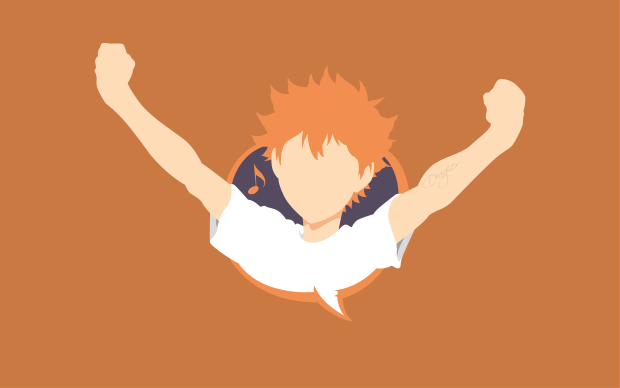 New Aesthetic Haikyuu Background.