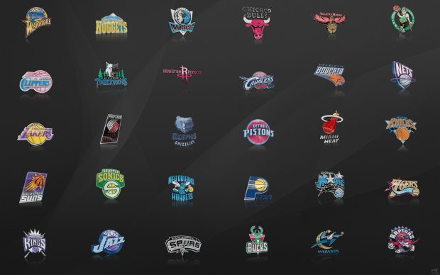 New Cool NBA Background.