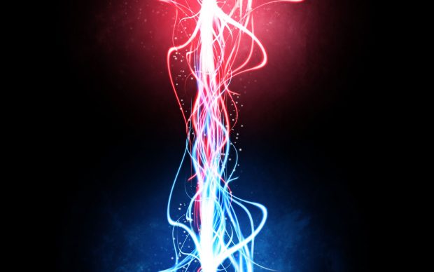 New Cool Neon Wallpaper.