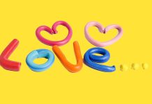 New Cute Yellow Background.