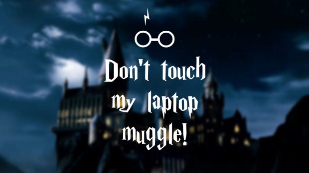 New Harry Potter Aesthetic Background.