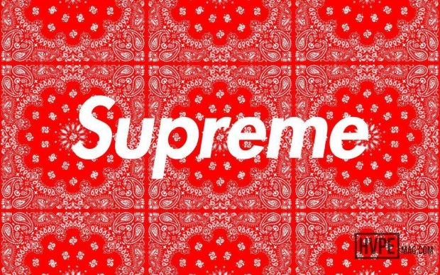 New Supreme Background.