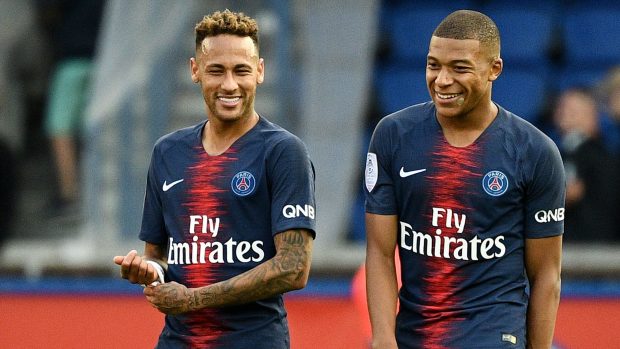 Neymar and Kylian Mbappe fit to start for PSG Football News.