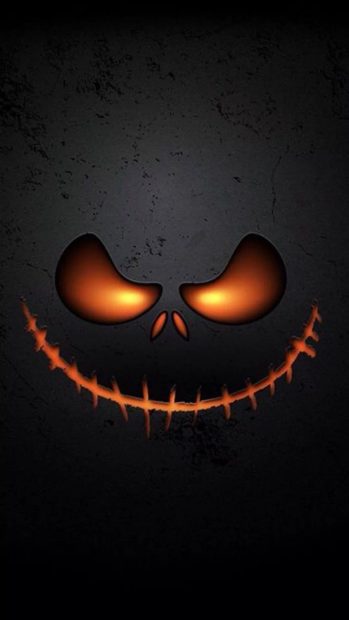 Nightmare before Christmas iPhone Wallpaper 1080x1920.