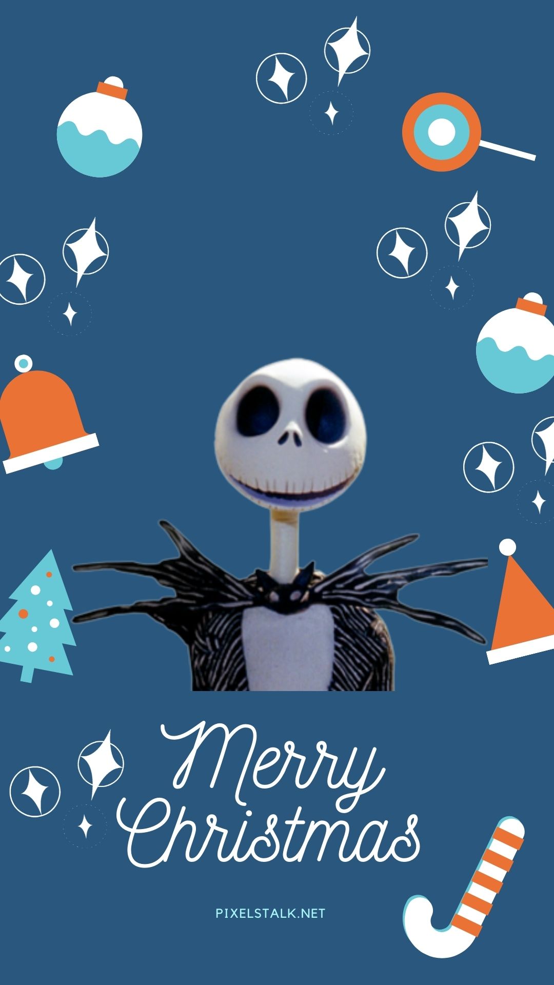 Nightmare Before Christmas Desktop Wallpaper by CyanideSeason on DeviantArt