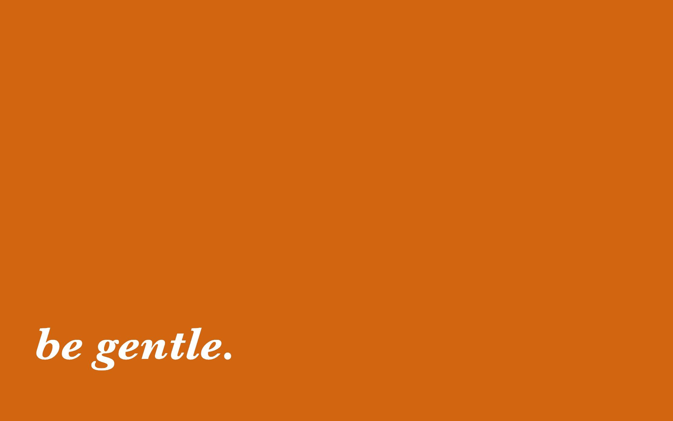 Orange Aesthetic Wallpapers Computer 