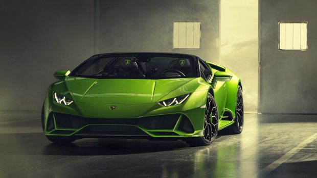 Original 4K Lamborghini Wallpaper.