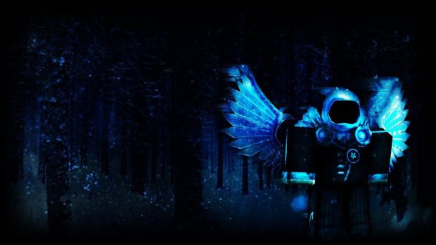 Original Cool Roblox Wallpaper.