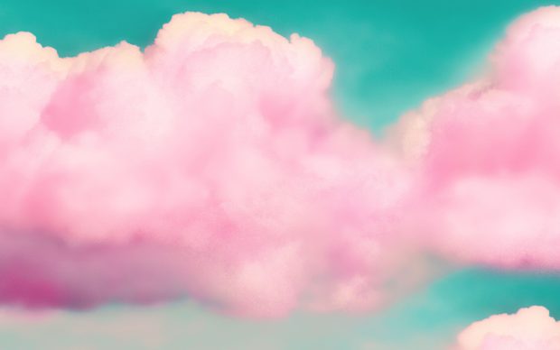 Original Cute Cloud Backgrounds.