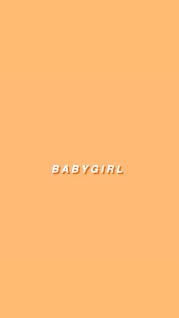 Original Soft Girl Aesthetic Wallpaper.