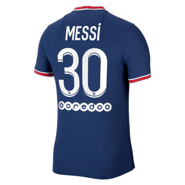 PSG Home Shirt Messi (1).