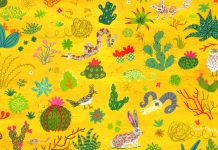 Pastel Yellow Aesthetic Wallpaper Desktop.