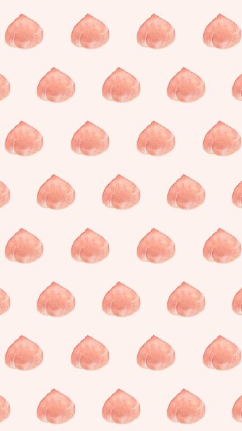 Peach Aesthetic Backgrounds for Android.