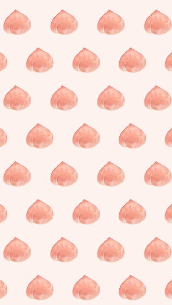 Peach Aesthetic Backgrounds for Android.
