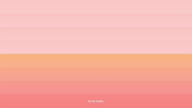 Peach Aesthetic Backgrounds for Windows.