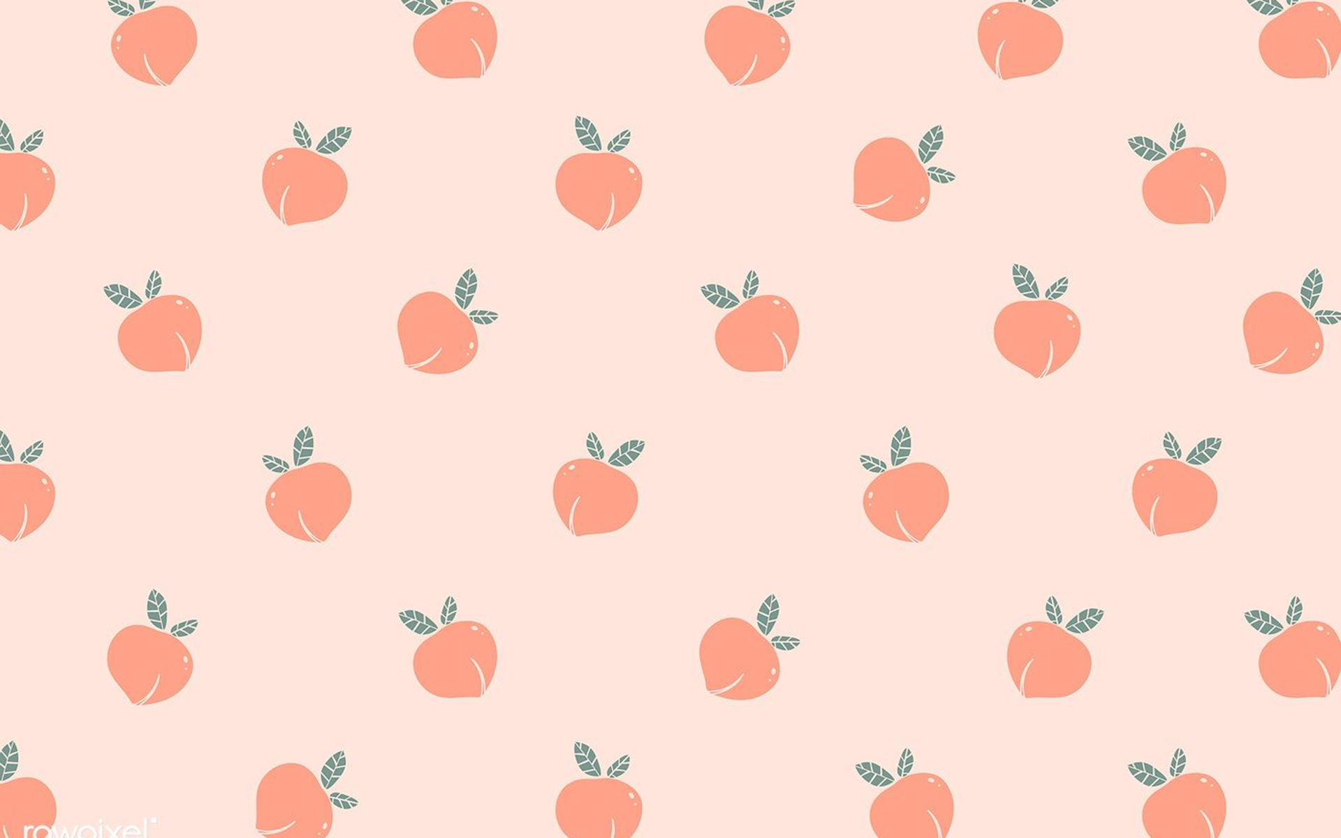 Peach Aesthetic Wallpapers HD for Windows.