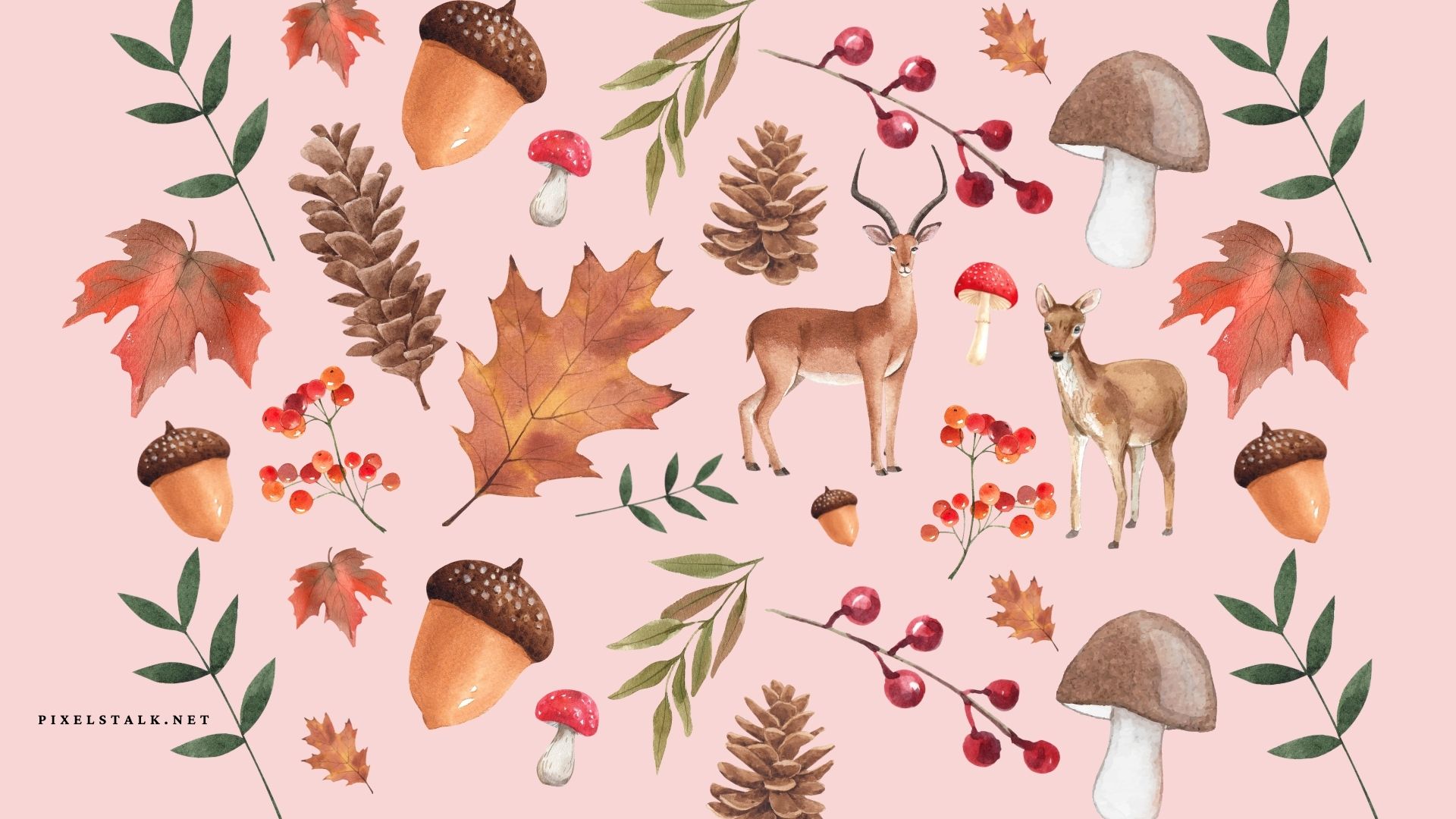 Free Enchanting iPhone Wallpapers For Autumn  Love Catherine