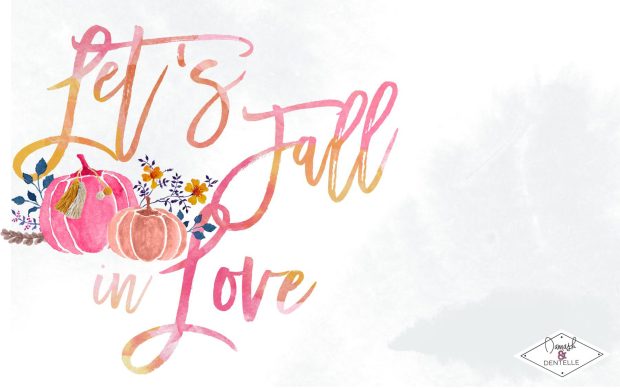 Pink Fall Wallpaper 1920x1080.