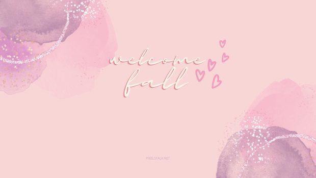 Pink Fall HD Wallpapers