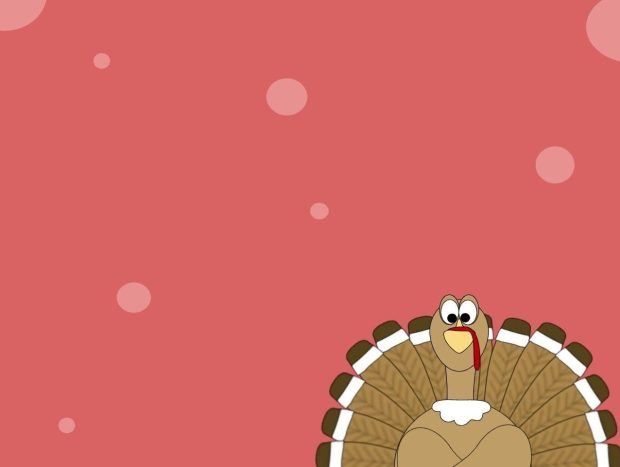Pink Thanksgiving Wallpaper for Desktop Background.