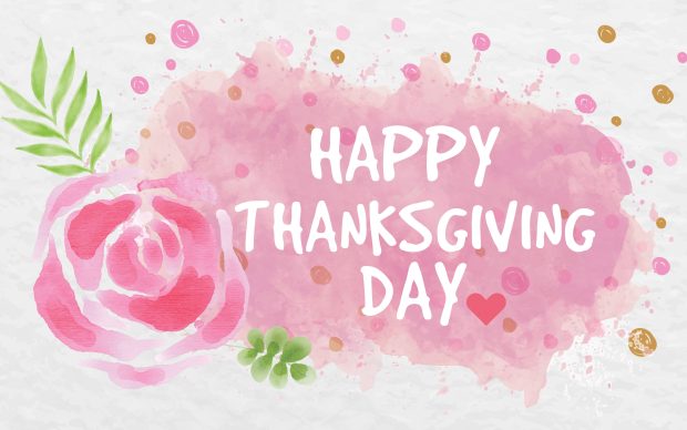 Pink Thanksgiving Wallpapers Happy Desktop Background.