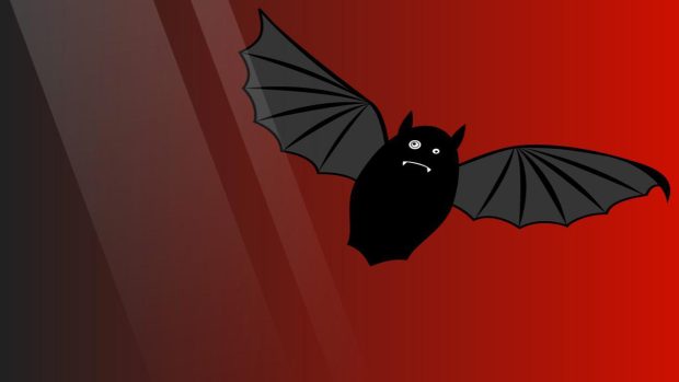 Pretty Halloween Wallpaper.