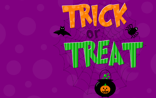 Purple Halloween Backgrounds.