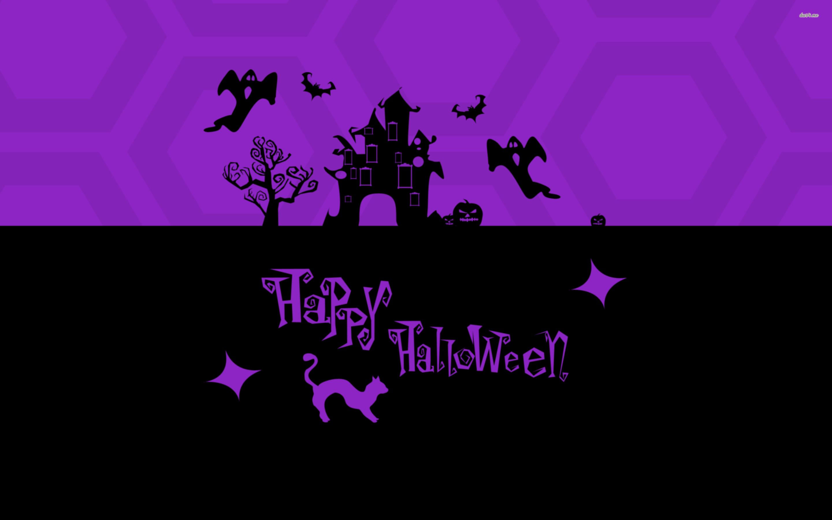 Purple Web  Fond décran coloré Fond decran pastel Fond ecran halloween