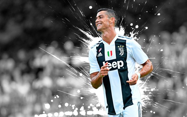 Ronaldo 4K HD Wallpapers 3.