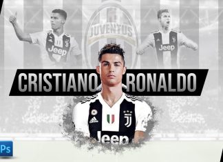 Ronaldo Juventus Destkop Wallpapers 1.