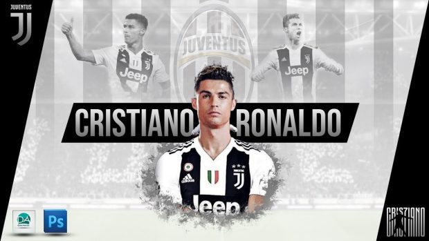 Ronaldo Juventus Destkop Wallpapers 1.