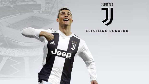 Ronaldo Juventus Destkop Wallpapers 4.