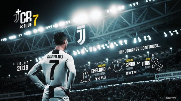 Ronaldo Juventus Destkop Wallpapers 5.